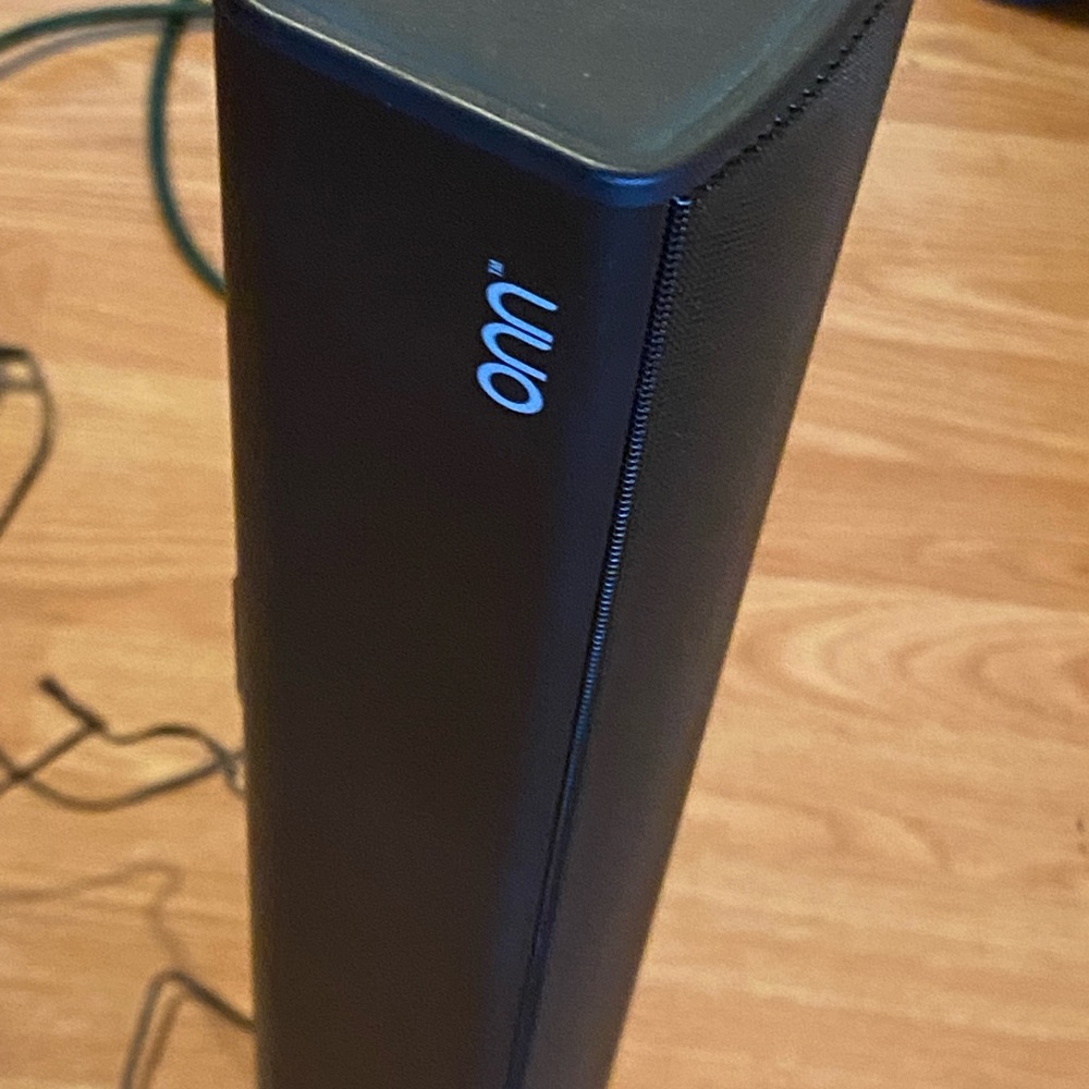 Onn 30-inch Bluetooth soundbar